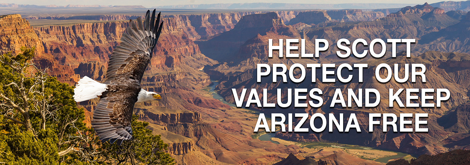 Free Arizona Middle Class banner
